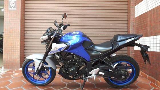 YAMAHA MT-03 ABS YAMAHA MT-03 ABS
